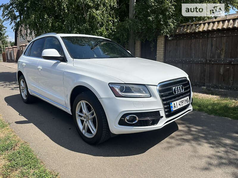 2013 audi q5