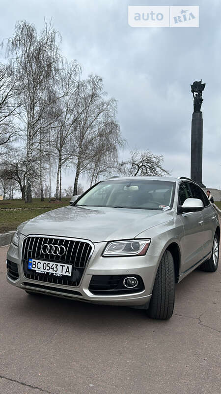 2013 audi q5
