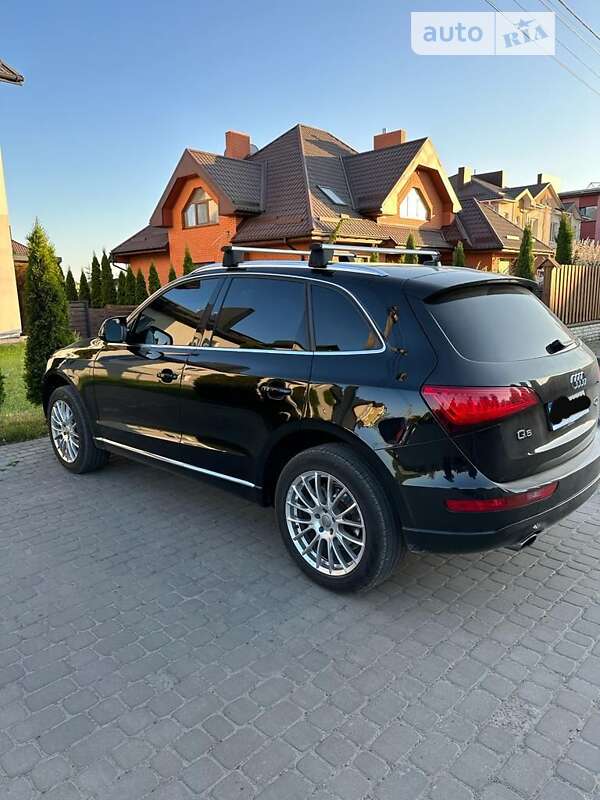 2013 audi q5