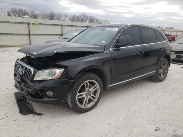 2013 audi q5 premium