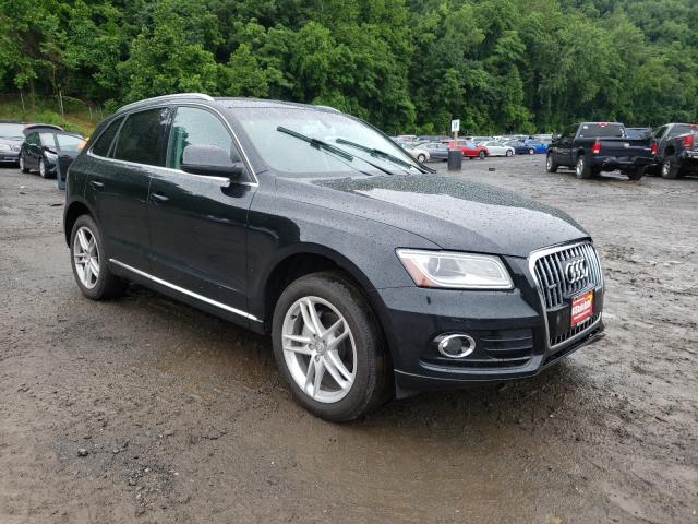 2013 audi q5 premium