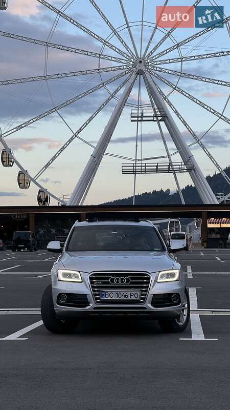 2013 audi q5