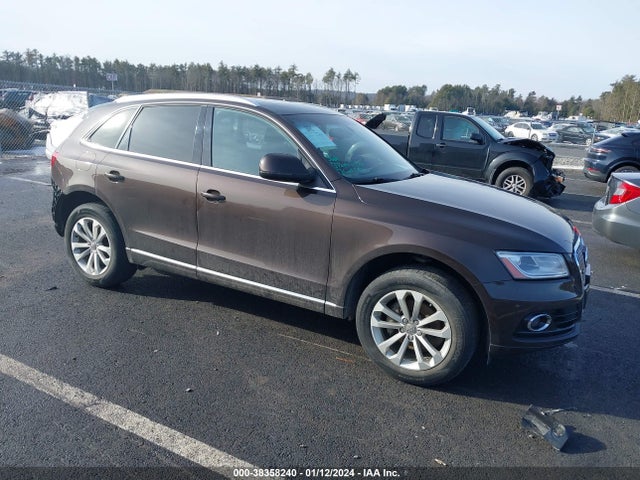 2013 audi q5