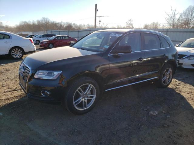 2014 audi q5 premium