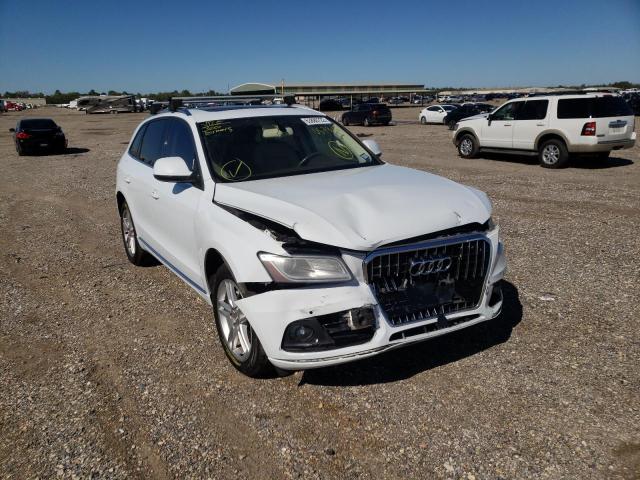 2014 audi q5 premium