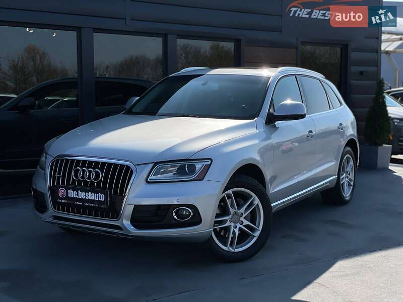 2014 audi q5