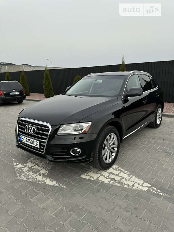 2014 audi q5