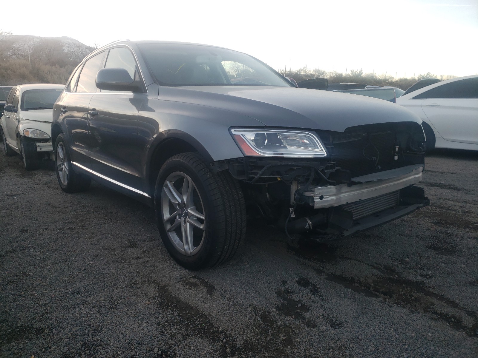 2014 audi q5 premium