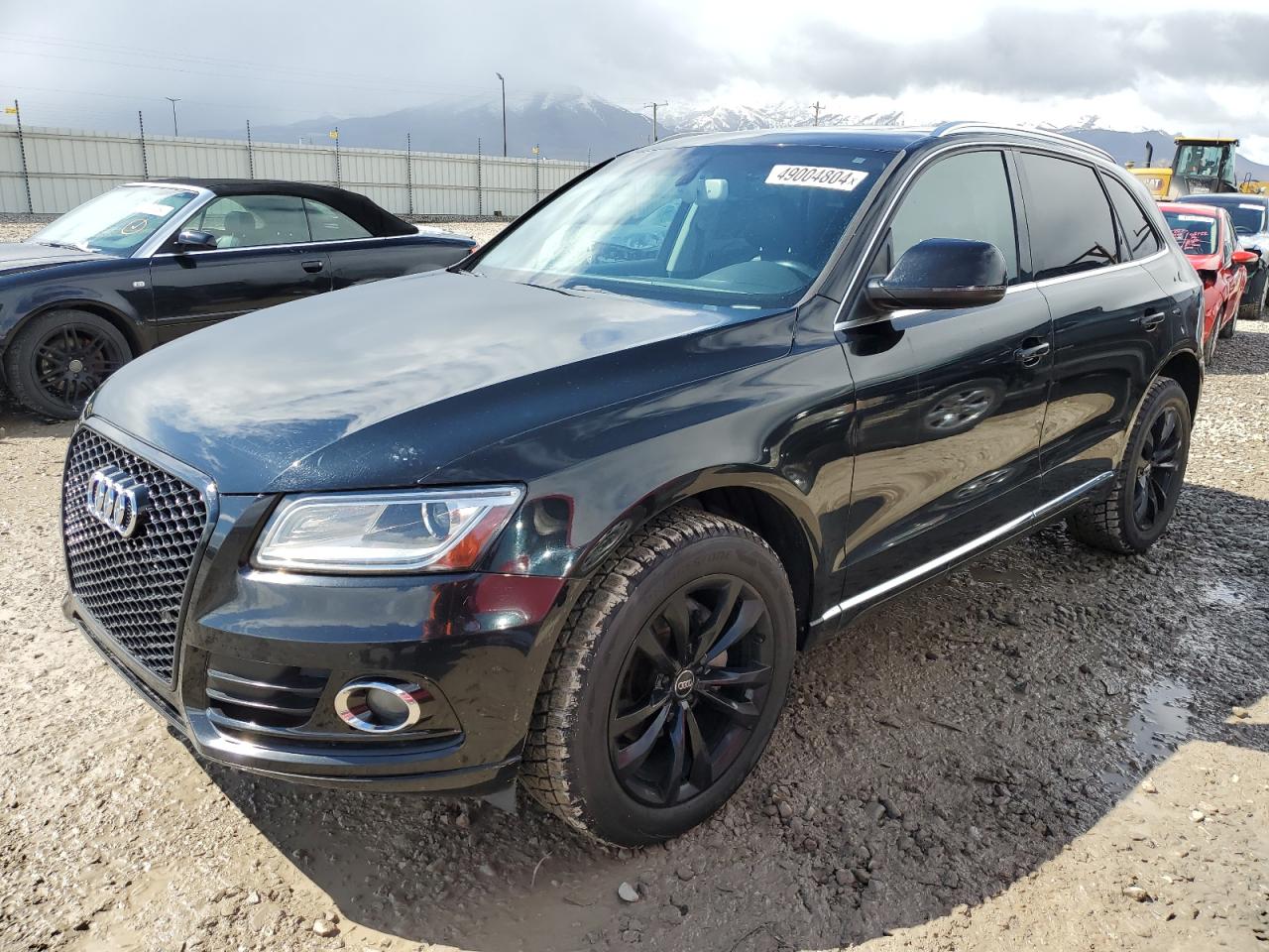 2014 audi q5