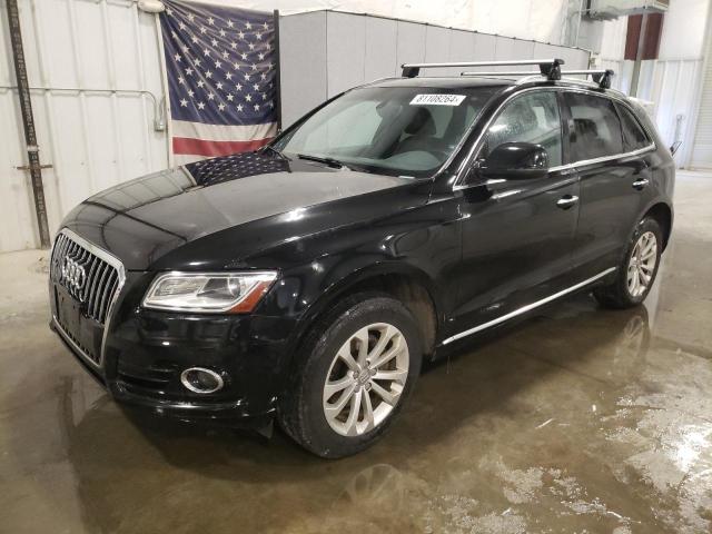 2015 AUDI Q5