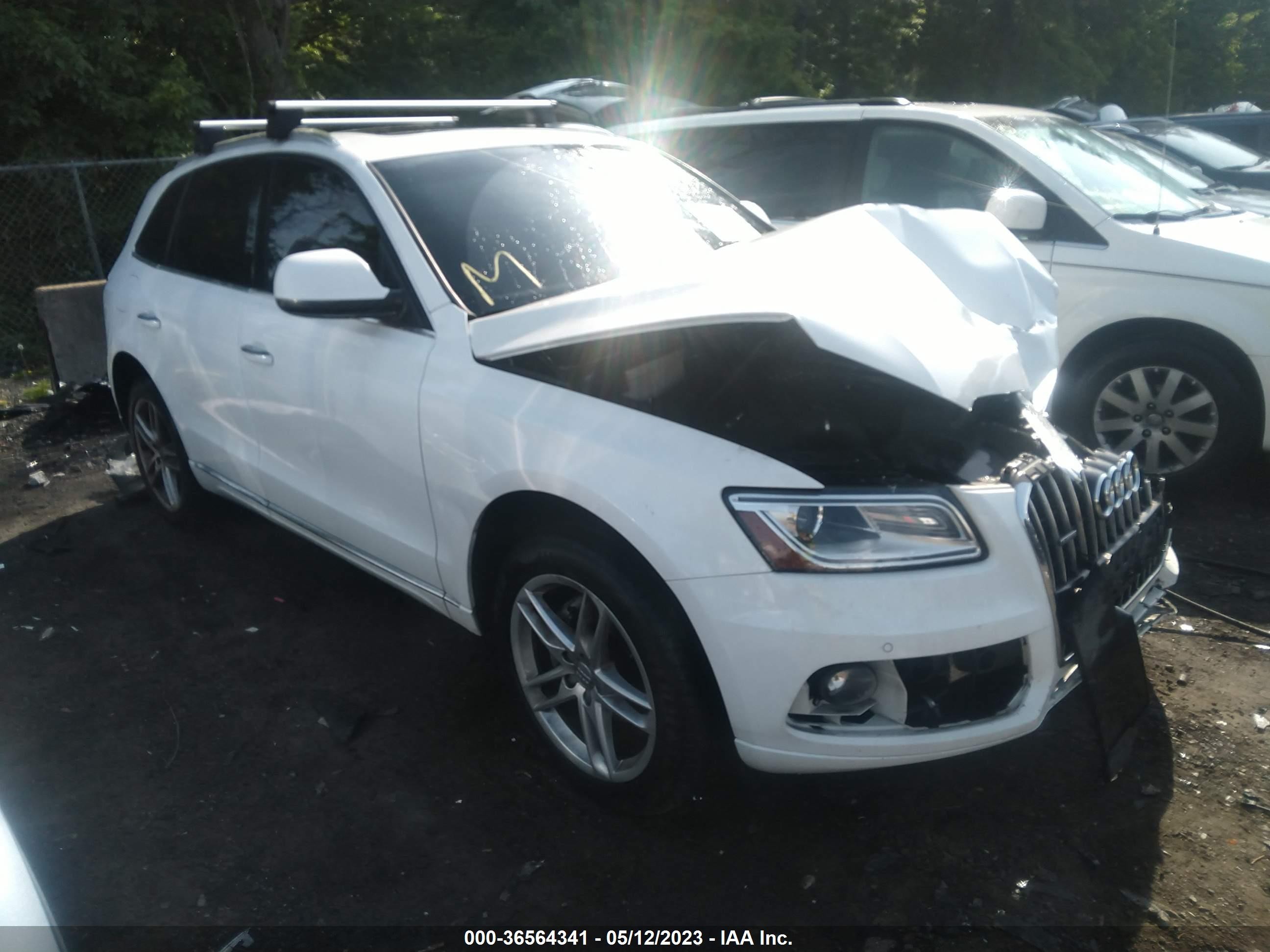 2014 audi q5