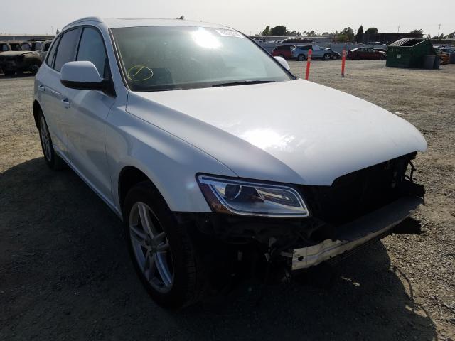 2014 audi q5 premium