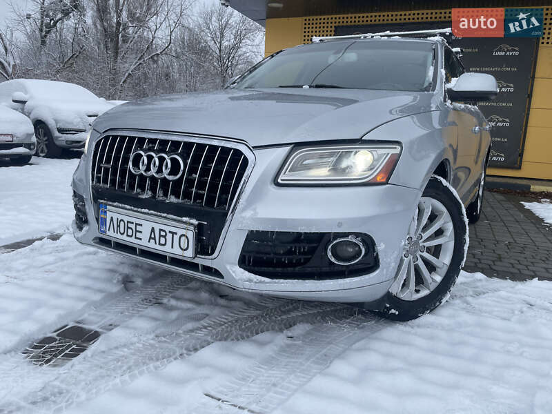 2015 audi q5