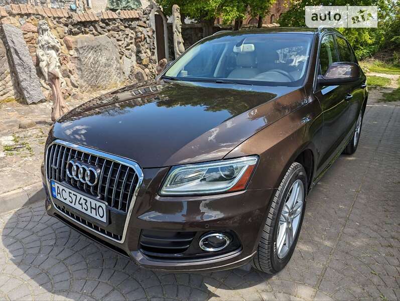 2014 audi q5