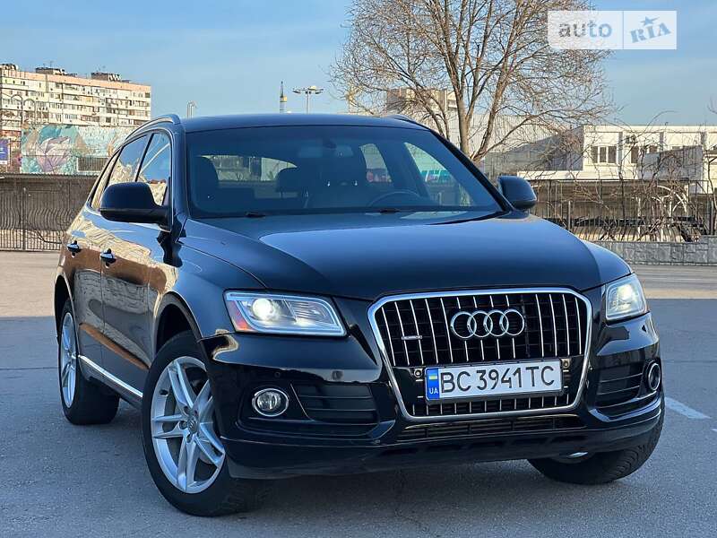 2014 audi q5