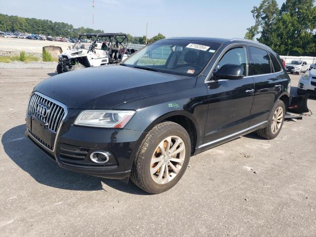 2014 audi q5 premium