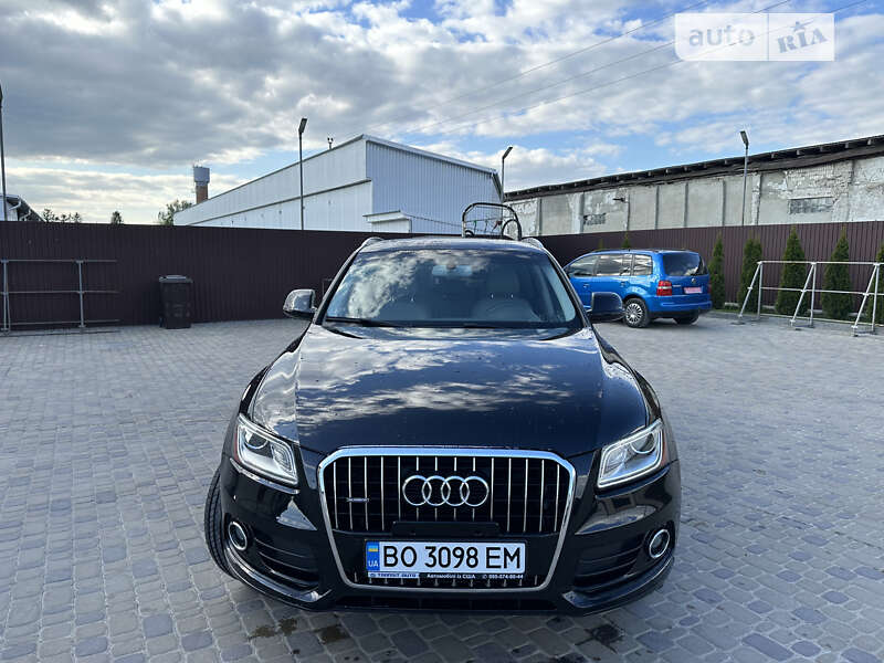2015 audi q5
