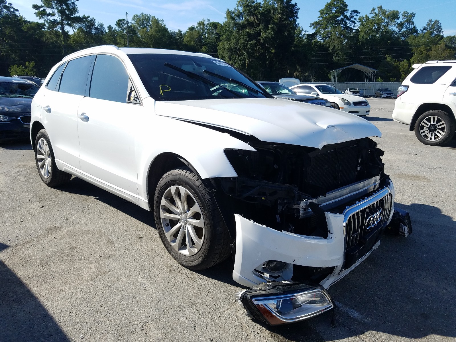 2015 audi q5