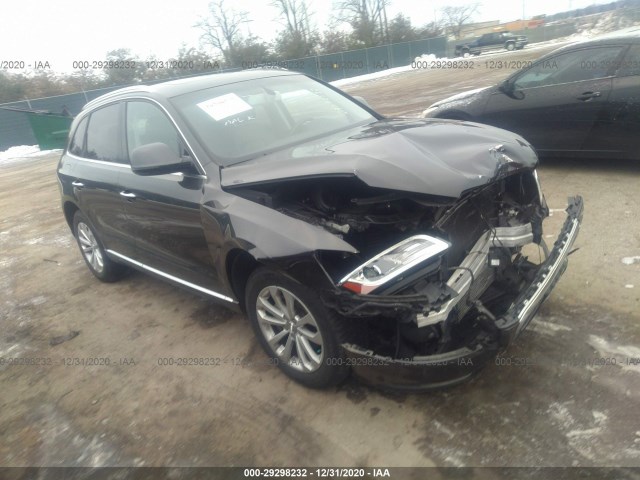 2015 audi q5