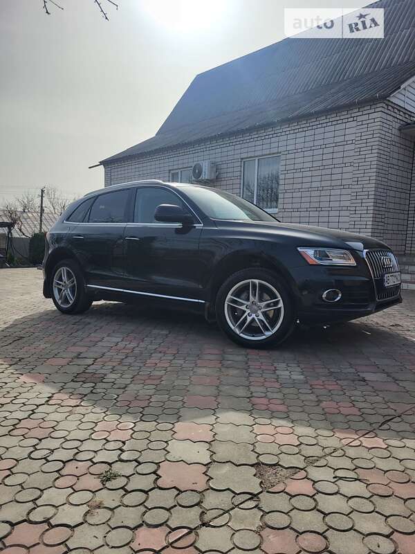 2015 audi q5