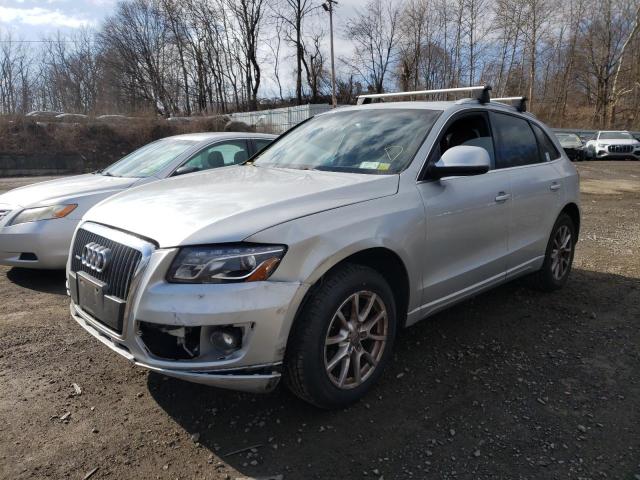 2012 audi q5 premium