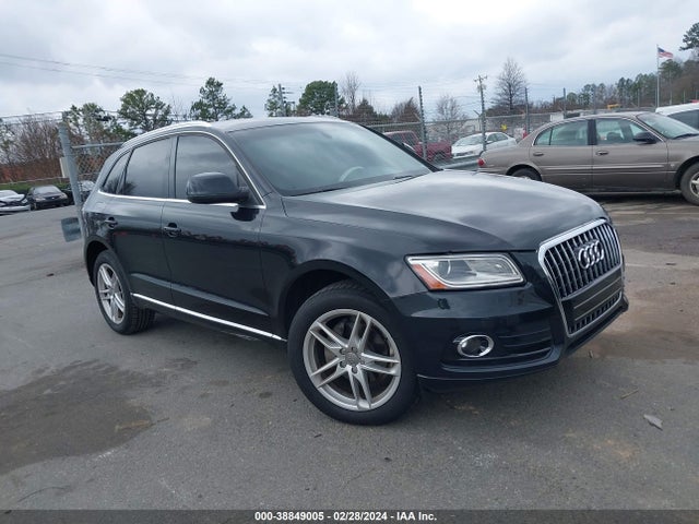 2013 audi q5