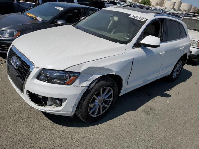 2012 audi q5 premium