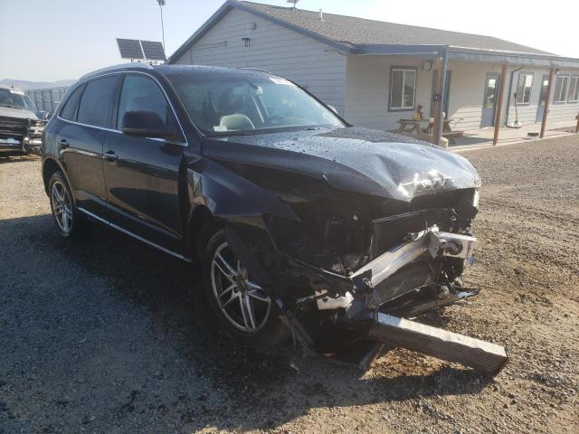 2014 audi q5 premium