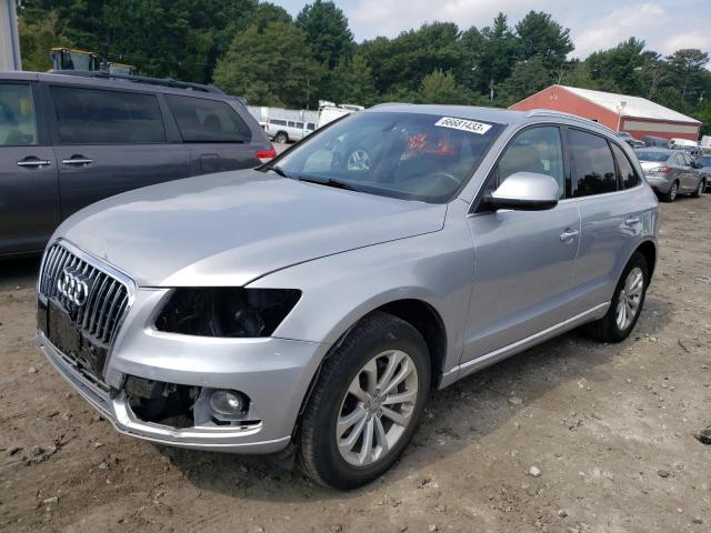 2014 audi q5 premium