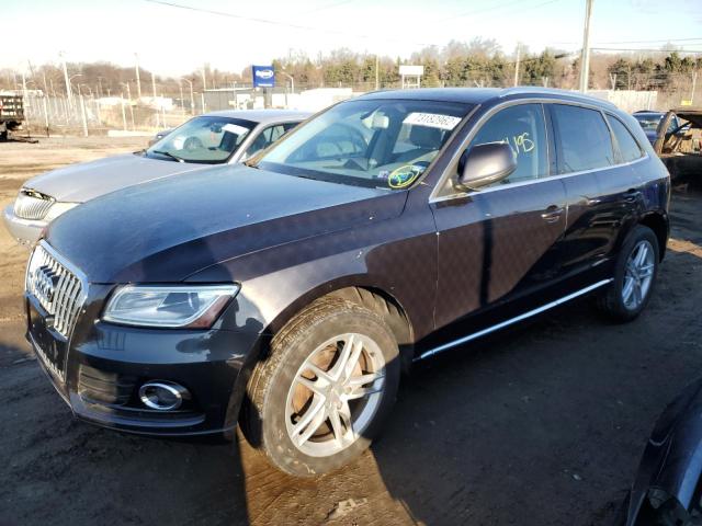 2014 audi q5 premium