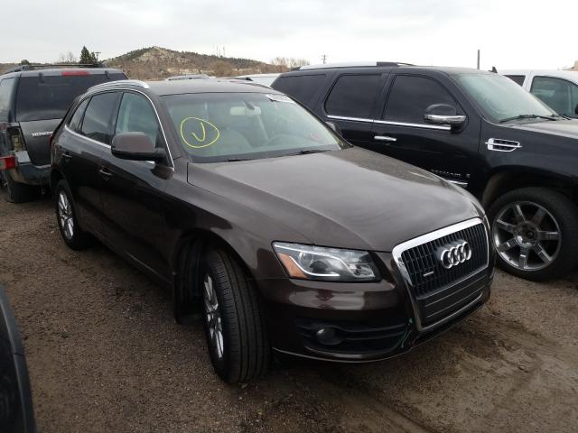 2010 audi q5 premium