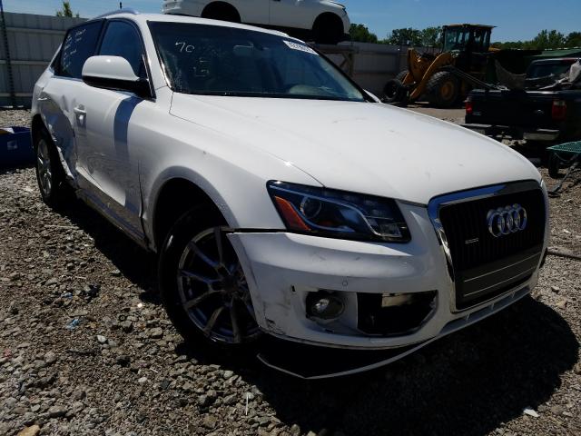 2012 audi q5 premium