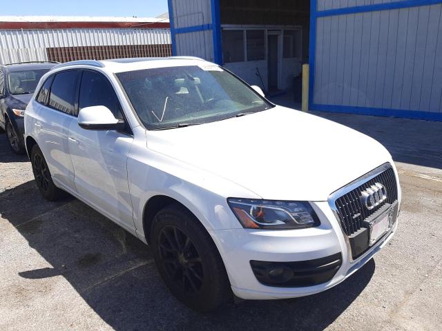 2012 audi q5 premium