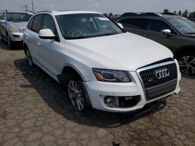 2012 AUDI Q5