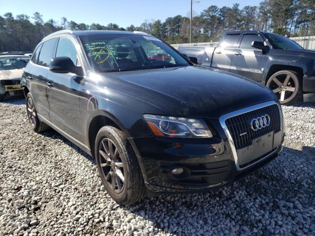 2010 audi q5 premium