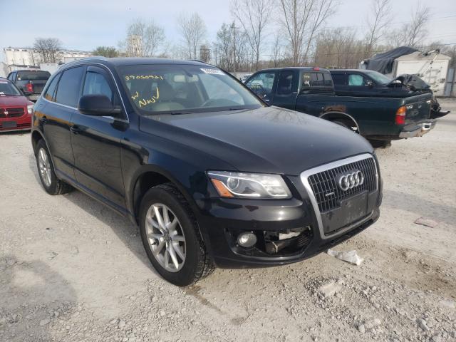2012 audi q5 premium