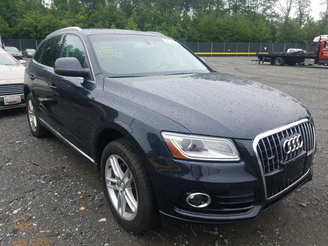 2014 audi q5 premium