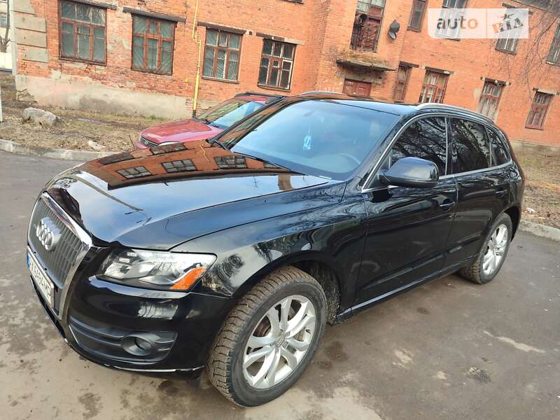 2012 audi q5