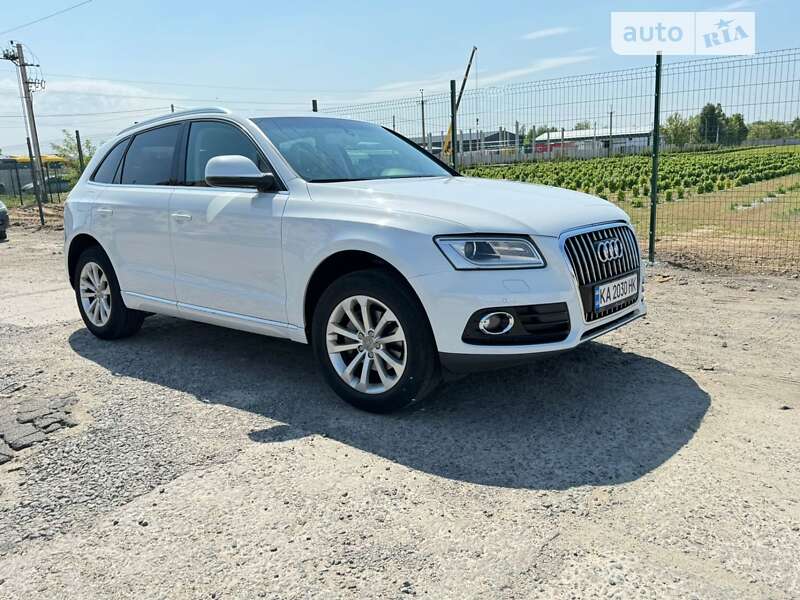 2013 audi q5