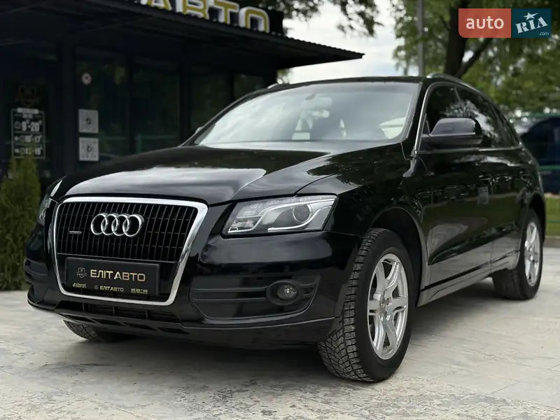 2012 audi q5