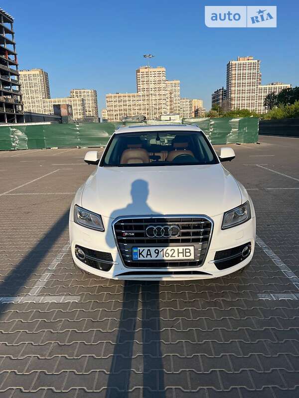 2012 audi q5
