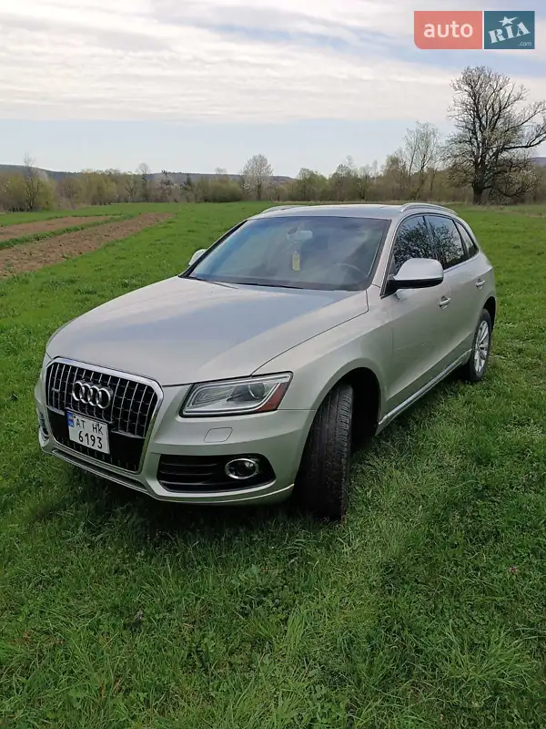 2013 audi q5
