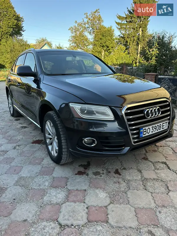 2013 audi q5