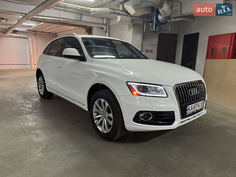 2013 audi q5