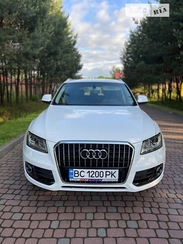 2013 audi q5