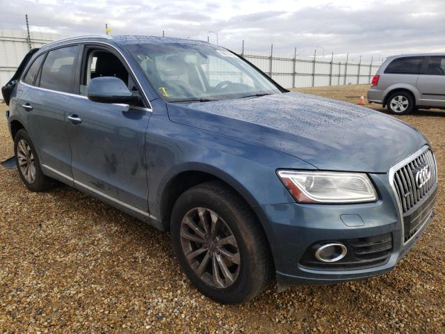 2015 audi q5 premium