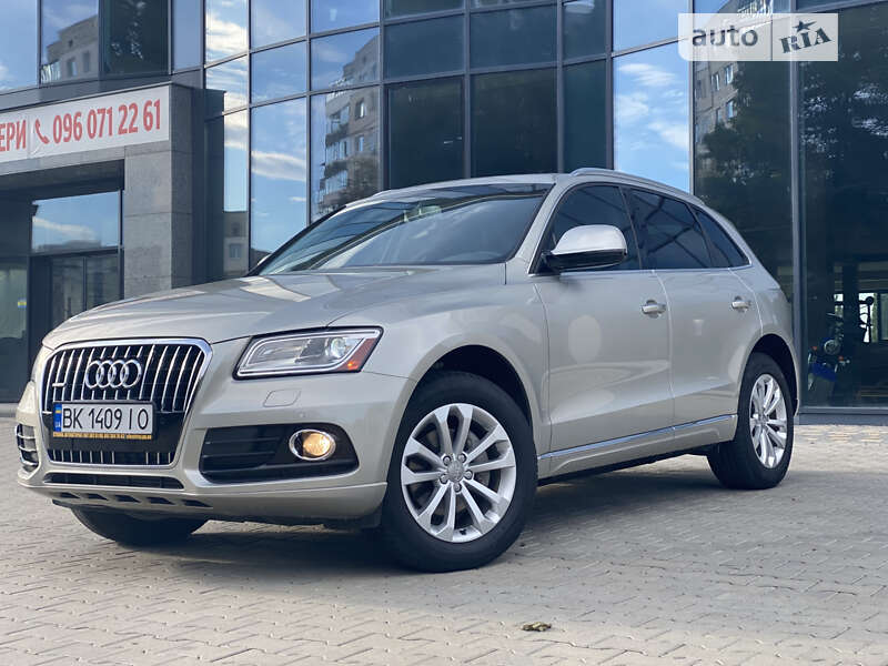 2015 audi q5