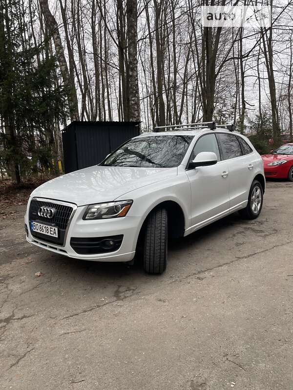 2012 audi q5