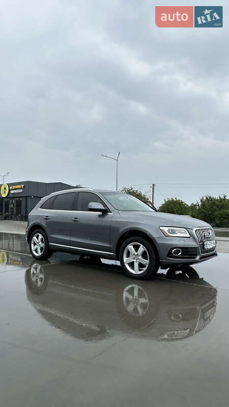 2013 audi q5