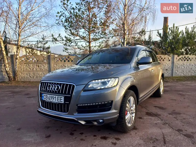 2010 audi q7